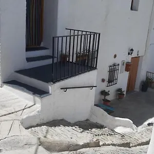 Casa Rocio Hébergement de vacances Capileira